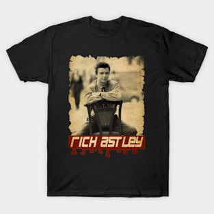 Rick Astley Vintage T-Shirt